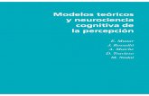 Modelos teóricos y neurociencia cognitiva de la percepción · MODELOS TEÓRICOS Y NEUROCIENCIA COGNITIVA DE LA PERCEPCIÓN 61 Por otra parte, un inconveniente a la perspectiva de