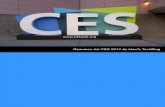 Resumen del CES 2014 de Alexi's TechBlog · Samsung confía en la Ultra Alta Definición y en las pantallas curvas para sus televisores.....5 Los tablets profesionales de Samsung
