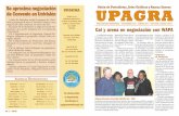 Se aproxima negociación UPAGRA Unión de Periodistas, Artes ...puertorico.media.indypgh.org/uploads/2010/12/upagra_dic._2010... · la Unión de Periodistas, Artes Gráficas y Ramas