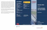 2016-1486 UIMP Triptico 63662).pdf · Rol de la AEMPS en el marco Europeo (actividad evaluadora y actividad en programas de Inspección internacional) ... 2016-1486_UIMP_Triptico_6366.indd