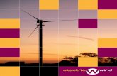 150 nueva - electriawind.com · DA Sincrono / Imanes Permanentes Voltaje | Velocidad de giro | Frec. de generación | Fabricante | CONVERTIDOR Full Power | Cuatro Cuadrantes |