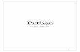 Python - radiosyculturalibre.com.ar filePython:-Python está considerado como un lenguaje de muy alto nivel, es por ello que se facilita la lectura de su código. Este lenguaje de