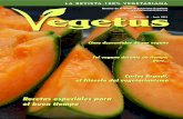 Revista de la Unión Vegetariana Española egetus · Ingredientes: Agua, avena (14%), sal marina, estabilizador (goma gellan), vita-mina D, carbonato de calcio. Más info: NUEVA BEBIDA