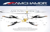 La sostenibiLidad tambien es asunto fiscaL - amcham.org.do · Una publicación de la Cámara Americana de Comercio de la República Do - minicana (AMCHAMDR). ... Torre Empresarial,