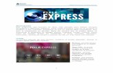 Tutorial Pixlr Express - lapaucompetic.files.wordpress.com · Existe una galería fija y sub-galerías por cada tema. A estas imágenes se ... Admite agregar texto por sobre la imagen.