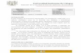 Universidad Autónoma de Chiapas - Bienvenidosquimicas-ocozocoautla.unach.mx/images/segsem.pdf · Diferenciación entre células procariontes de plantas y animales (Cuadro comparativo)