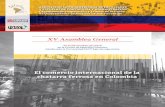 El comercio internacional de la chatarra ferrosa en Colombiarepository.ucc.edu.co/bitstream/ucc/316/1/El comercio internacional... · internacional y no corresponde a productos tradicionales