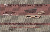 Libro de resúmenes - DIGITAL.CSIC: Homedigital.csic.es/bitstream/10261/135117/1/Llorente et al 2016 Un...Portada: póster de convocatoria del VI Congreso del Neolítico en la Península