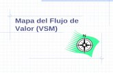 Mapa del Flujo de Valor (VSM) - Ing. Eddy Marcos Mercado ... · Representar y Comunicar ideas de mejora Enfocarse con un plan y priorizar esfuerzos de mejoramiento. Metodo para hacer