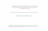 Estudio de Satisfacción de usuarios del Sistema de ...seguro-popular.edomex.gob.mx/.../01_Informe_Estado_de_Mexico.pdf · médicos, farmacéuticos y hospitalarios, que satisfagan