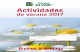 Curso: Grupo: 1º ESO - Bienvenidos a la web de Colegios ... · Curso: Grupo: ... Complete the table below with the characteristics and types of the main groups of plants. ... 1º