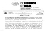 OfICIU - periodicos.tabasco.gob.mxperiodicos.tabasco.gob.mx/media/periodicos/7644.pdf · Dicho contrato fue Inscrito ante el Registro Público de la \ Propiedad y del Comercio, en