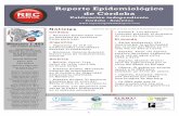 Red de vigilancia - reporteepidemiologico.com · Desde marzo de 2013, a partir de un acuerdo con la Sociedad Argentina de Infectología (SADI), cambió su nombre a “Actuali- zaciones