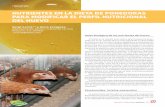 NUTRIENTES EN LA DIETA DE PONEDORAS PARA MODIFICAR EL PERFIL NUTRICIONAL DEL …seleccionesavicolas.com/pdf-files/2015/1/015-018-Aliment... · densidad óptica del pigmento de la