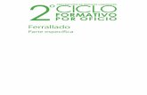 FORMATIVO POR OFICIO - Librería - Fundación Laboral de la …libreria.fundacionlaboral.org/.../PRL_PE_ferrallado.pdf · 2015-09-07 · Introducción La Ley 32/2006, reguladora de