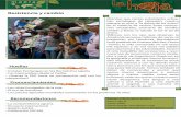 Resistencia y cambio - maelac.files.wordpress.com · • La contrarreforma agraria. ... México (LA RASA), Guatemala (APECAFORM), Belice (BOPA) ... sus derechos e informar los resultados