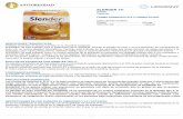 ANTIOBESIDAD - liomontmexico.comliomontmexico.com/liomont-respaldo/wp-content/uploads/2018/01/... · ANTIOBESIDAD INDICACIONES TERAPEUTICAS: Inhibidor reversible de lipasas (auxiliar