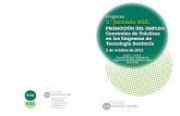 Programa 3 Jornada RSE - Panel Feninpanelfenin.es/uploads/fenin/actividades_rse/pdf_rse_7.pdf · ª Jornada RSE: PROMOCIÓN DEL EMPLEO: Convenios de Prácticas en las Empresas de