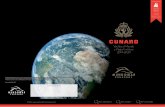 Vueltas al Mundo y Viajes Exóticos 2019-2020 - bussney.com · Nuestra Flota Vida a bordo En 2017, Cunard quiso continuar innovando y mejorando, por ello renovó el Queen Victoria,