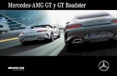 Mercedes-AMG GT y GT Roadster - Galería de catálogos ...catalogotur.mercedes-benz.es/pdf/clase_amg_gt.pdf · ... Frenos de alto rendimiento 52 | Diseño constructivo ... las proporciones