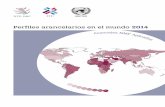 OMC ITC Perfiles arancelarios en el mundo 2014 - wto.org · países, entre sectores y, en el caso de los Miembros de la OMC, entre ... (SA). En la medida de lo ... El nuevo tema especial