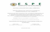 ESCUELA POLITÉCNICA DEL EJÉRCITO - Repositorio de la ...repositorio.espe.edu.ec/bitstream/21000/1705/1/T-ESPE-027617.pdf · provisiones, activos contingentes y pasivos contingentes