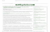 Andalucía participa en un proyecto europeo para mejorar la ... · La Consejería de Fomento y Vivienda participa, a través de la Agencia de Obra Pública de la Junta de Andalucía,