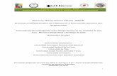 Antecedentes de investigación sobre Riesgo Sísmico en las ...redulac-argentina.com/5- Botón Proy Investigación/UN Cuyo CETEM... · Riesgo Sísmico, desarrollados por los diferentes
