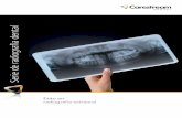 Serie de radiografía dental - DONTALIA.IT la web di ... · 4 Hay diez pasos básicos en la obtención de una radiografía panorámica. Estos pasos se aplican a cualquier equipo panorámico,