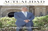 nº 98. AGOSTO 2017 - ilexabogados.comilexabogados.com/wp/wp-content/uploads/2017/08/98-ago17.pdf · ... Civil que acabó con un millón de ... necesitamos políticos y líderes como