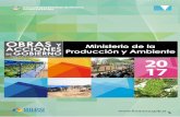 Obras y Acciones de Gobierno - formosa.gob.ar · -5-Obras y Acciones de Gobierno CULTIVO DE BANANA Actividad: Asistencia a productores paipperos (85%) y medianos con insumos (fertilizantes