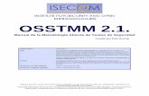 Descargar OSSTMM 2.1 en español - fcbi.unillanos.edu.cofcbi.unillanos.edu.co/segurinfo.unillanos/archivos/materialApoyo/... · Copyright 2000-2003 Peter V. Herzog, ... fabian.chierae-risk.com.ar