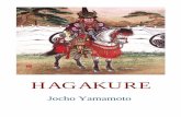 Hagakure - Tusbuenoslibros.com - libros en español · Volver a mi casa, la vergüenza en el corazón, sabiendo que mis amigos han sido asesinados, habría prolongado desde luego