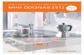FLEXIBLE Y FUNCIONAL – LA COCINA …titoecampos.pt/res/CATALOGO2012_mini cozinhas_Stengel.pdfLA EMPRESA Creemos que una cocina, sin importar su tamaño, simplemente debe poder adaptarse