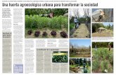 T aime Fernández una huerta agroecológica urbana para …biblioteca.ucm.es/revcul/tribunacomplutense/36/art611.pdf · 12/13 Centrales Tribuna Complutense 24 de mayo de 20113 de