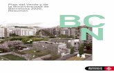 Plan del Verde y de la Biodiversidad de Barcelona 2020 ... · la Biodiversidad de Barcelona 2020. Resumen Pl a. Presentación 3 1. ... una continuidad con el territorio natural delentorno.