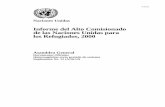 Informe del Alto Comisionado de las Naciones Unidas para ... · F. Actividades regionales en Asia central, Asia sudoccidental, norte de ... OSCE Organización para la Seguridad y