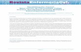 Sensibilización Central Nexo común de Fibromialgia, Fatiga ...afigranca.org/docs/Sensibilizacion-Central-nexo-comum.pdf · relacionadas con el medioambiente y su prevención. Para