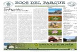 EDITORIAL INDICE Editorial (p. 1) Biodiversidad … la Península Valdés, la Calera en Córdoba de 11 000 ha. Por primera vez desde el estable-cimiento de la primer área protegida