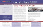 Boletin Nº7 - Lunes, 04 de julio CONECTAMEF · La exportación de chullos peruanos sumó US$ 193 mil entre enero y mayo de este año, 6% más que en similar período del 2010, cuando