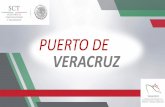 PUERTO DE VERACRUZ - aapa.files.cms-plus.comaapa.files.cms-plus.com/2017Seminars/05_Presentacion_APIVER_2017... · Terminales del Nuevo Puerto de Veracruz Terminal Granel Agrícola