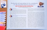 Evaluación del aprendizaje de los estudiantes con ...colombiaaprende.edu.co/html/mediateca/1607/articles-199291_archivo.pdf · Al igual que otras setenta personas, entre padres ...