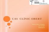 CAS CLÍNIC OBERT - academia.cat · Sifilis secundària: 10% hepatitis colestàsica .