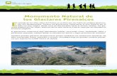 Monumento Natural de los Glaciares Pirenaicos E Natural de los Glaciares Pirenaicos — 3 — Debido a su inaccesibilidad y a la inexisten-cia de recursos agropecuarios y forestales,