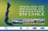 ANÁLISIS DE RIESGOS DE DESASTRES EN CHILE - 2012bvpad.indeci.gob.pe/doc/pdf/esp/doc2216/doc2216-contenido.pdf · Principales redes internacionales para la gestión de riesgos en