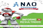 INFORMe DE Resultados - cecytepuebla.edu.mx · Un total de 7 subsistemas de educación superior y 1 de educación ... el Robot Humanoide NAO durante la Semana Nacional del Emprendedor,