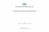 La política de la salud global - Consejo Argentino para las …cari.org.ar/pdf/salud-global.pdf · 2016-11-09 · B. Tendencias de la globalización y su impacto en la salud ...