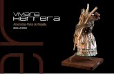 Amerindias-Pieles de Hojalata - viviherrera.com.ar VIVIANA HERRERA 2017.pdf · 24 25 Portadora de una larga trayectoria artística y académica, Viviana Herrera nos introduce en su