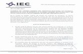iec.org.mxiec.org.mx/v1/archivos//acuerdos/2017/82.- IEC-CG-082-2017. Acuerdo... · Mexicanos, en materia política-electoral, en el cual se rediseñó el esquema ... por estar pendiente