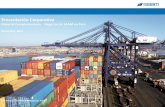 Material Complementario - Negocios de SAAM en Perú · 2016-05-02 · a través de sus sociedades de inversión (Inversiones Piuranas S.A. y Ransa Comercial S.A.) • El uso de fondos